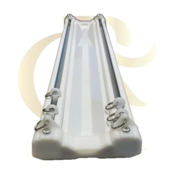 La Rail Aluminium Doublè