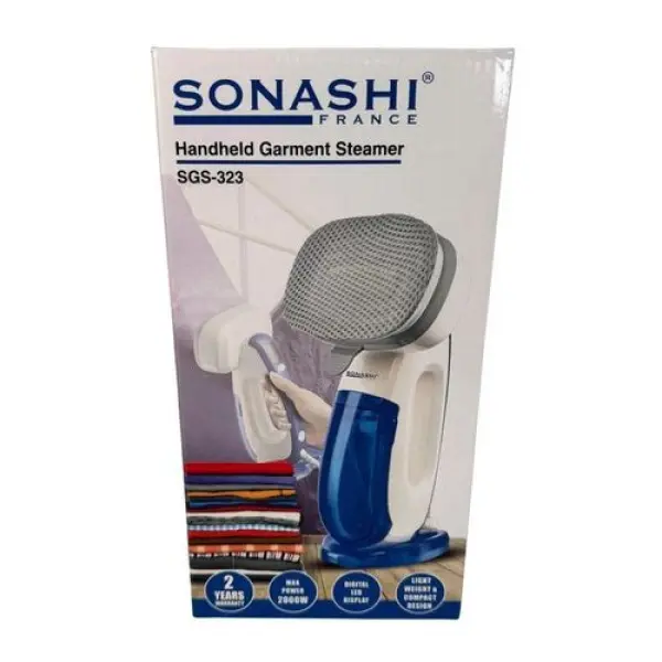 Défroisseur SONASHI